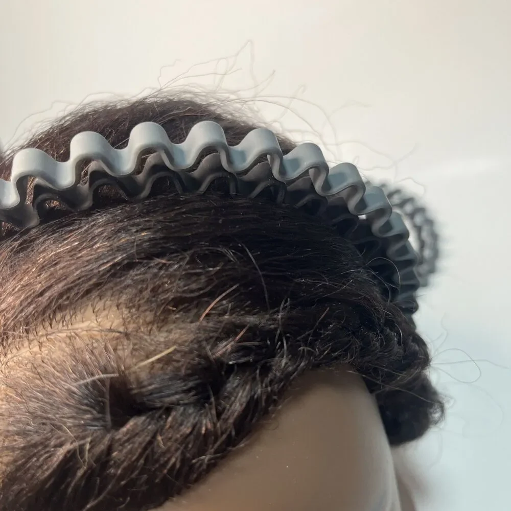 Wavy Headband From Claire’s  Lot Of 5 Pairs